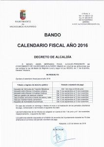 Calendario Fiscal 2016-001