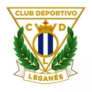 Escudo CD Leganés