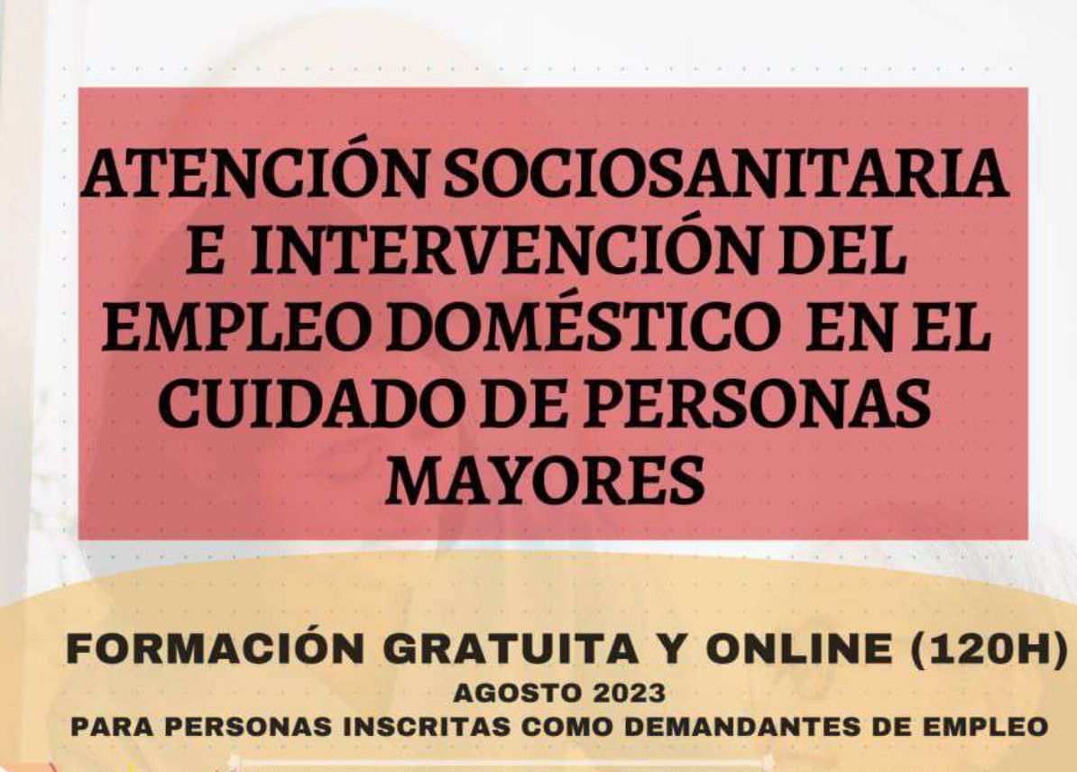 Cursos gratuitos online para personas desempleadas - Ayuntamiento de ...