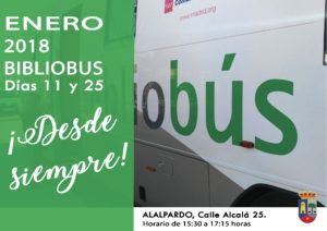 Bibliobus-Enero