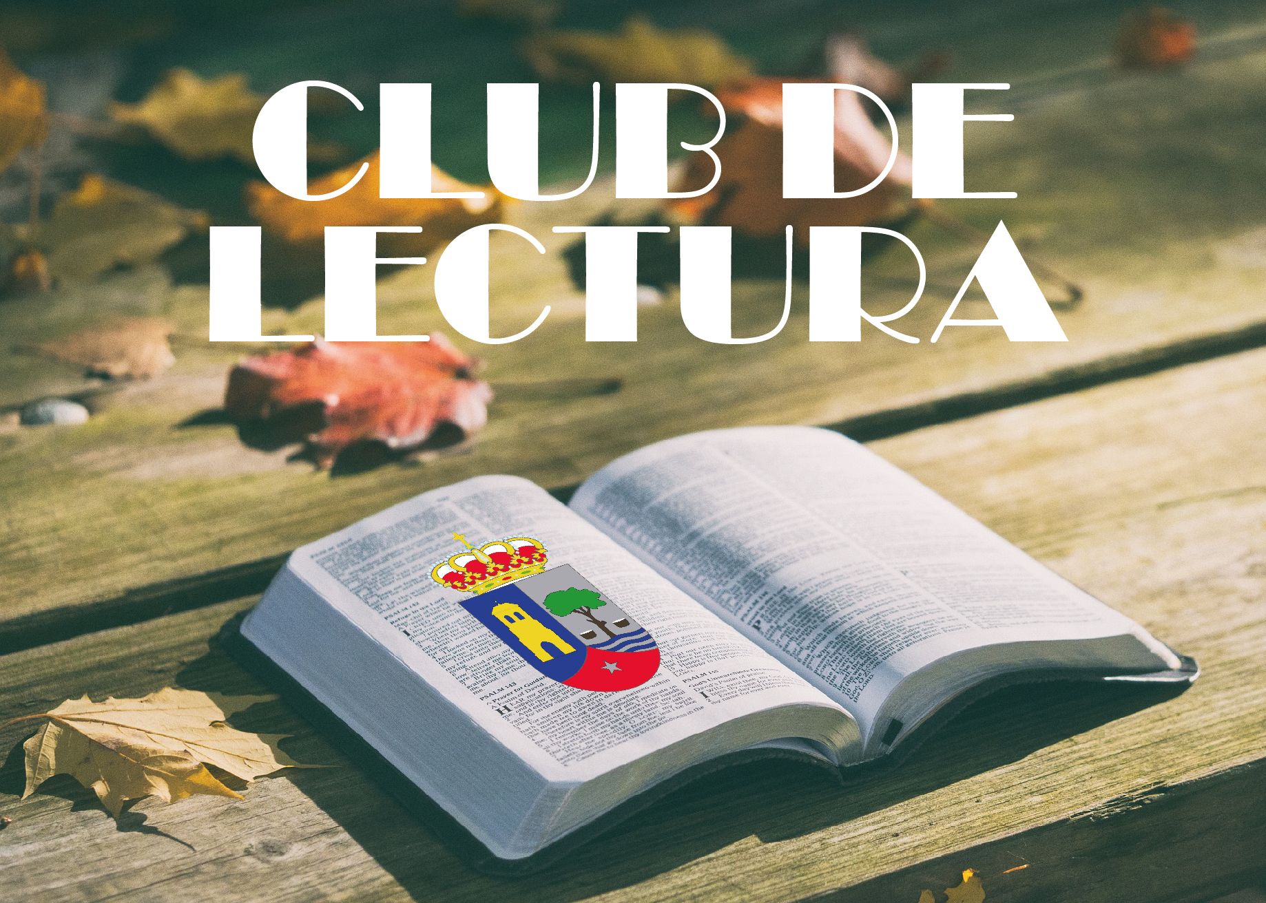CLUB DE LECTURA BIBLIOTECA MUNICIPAL