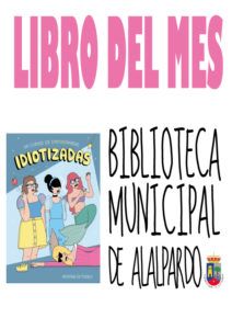 Libro Mes ABRIL