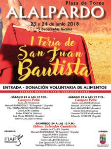 I Feria del Aficionado Práctico