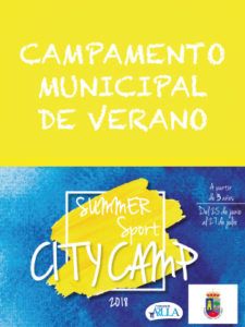 Campamento Municipal de Verano