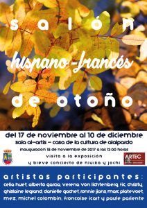 Salón hispano-francés de otoño ARTEC