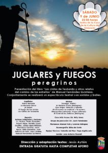 Juglares y Fuegos Peregrinos