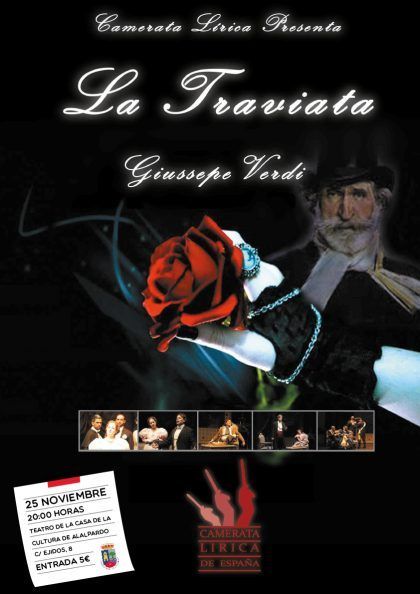 Ópera La Traviata
