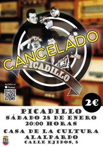 Cartel-PICADILLO_CANCELADO