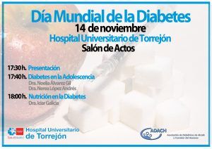 Programa Día Mundial de la Diabetes