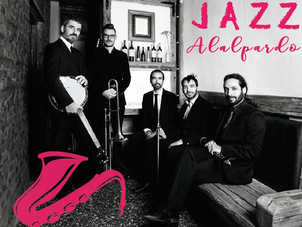 Muestra Internacional de Jazz Alalpardo 2 concierto