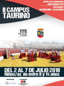 II Campus Taurino en Alalpardo