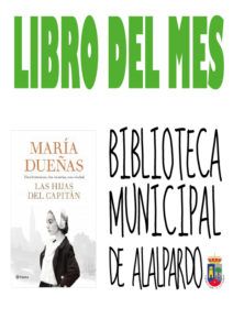 Libro del Mes JULIO 2018