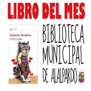 Libro del Mes OCTUBRE 2018