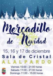 Mercadillo de Navidad