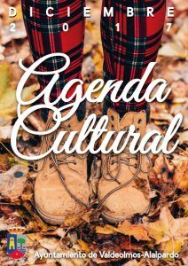 Agenda Cultural de Diciembre