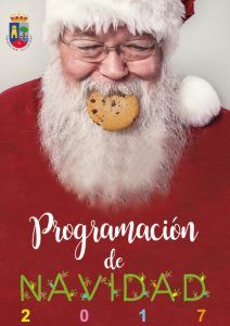 Programación de Navidad Portada