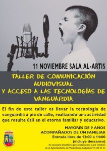 Taller de Comunicación Audiovisual