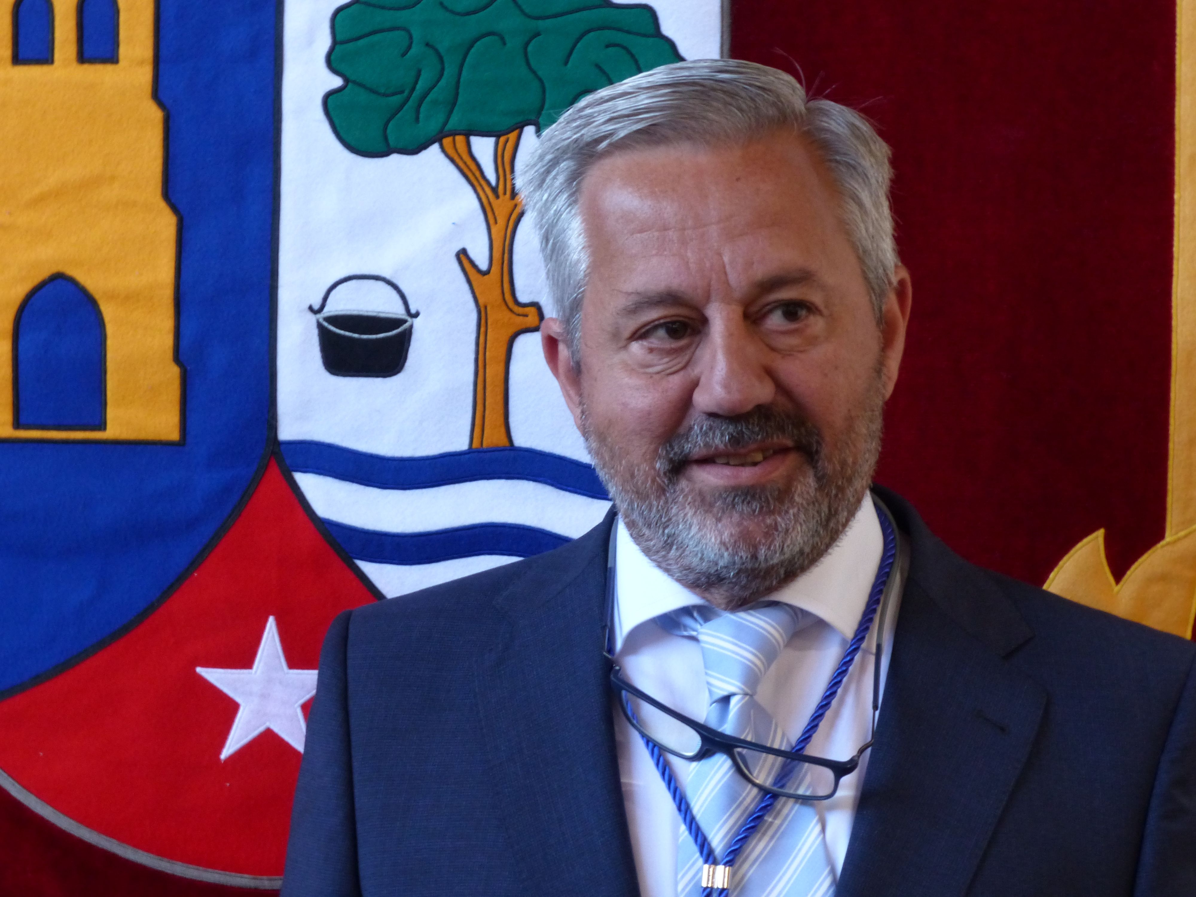 Fernando José Cuesta Martín-Gil