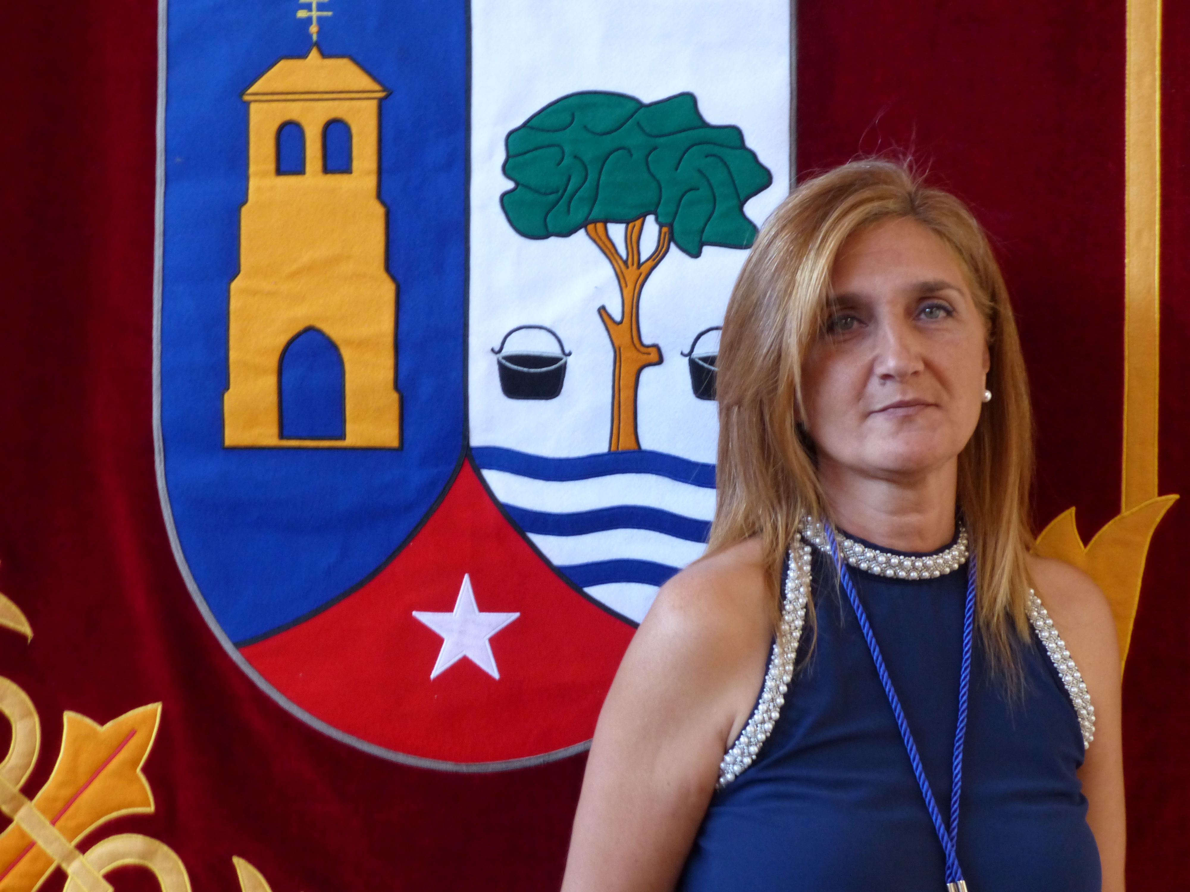 Concejal de Mujer, Comercio e Industria - María Mónica Gil González