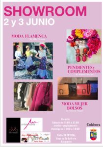 showroom Moda Flamenca